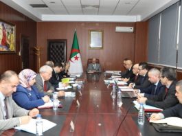 Évaluation des activités de la Caisse des congés payés et du chômage-intempéries: Saihi insiste sur la digitalisation et l’élargissement de la couverture