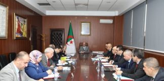 Évaluation des activités de la Caisse des congés payés et du chômage-intempéries: Saihi insiste sur la digitalisation et l’élargissement de la couverture