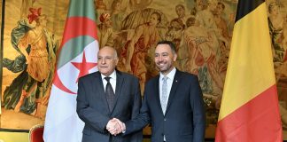 1,5 milliard de dollars d’échanges et un cap fixé sur l’accès aux marchés européens et l’investissement: Alger et Bruxelles accélèrent leur partenariat