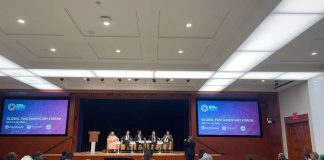 Forum parlementaire mondial du FMI et de la Banque mondiale: L’expérience algérienne en matière d’investissement présentée