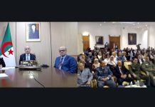Journée internationale de la Santé: Chaib a pris part en visioconférence, avec les compétences médicales algériennes du pays et de la diaspora