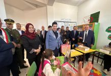 Accélération des projets sociaux et renforcement de la prise en charge des enfants à besoins spécifiques: Mouloudji mobilise le secteur