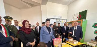 Accélération des projets sociaux et renforcement de la prise en charge des enfants à besoins spécifiques: Mouloudji mobilise le secteur