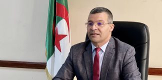 Algérie – Oman: Omar Rekkache et Nasser Al-Kindi examinent le renforcement d’un partenariat mutuel