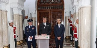 Partenariat stratégique: Washington veut accélérer sa coopération économique avec Alger