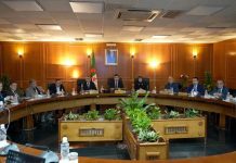 Alger: Réunion de coordination sur l’approvisionnement du marché national via des solutions numériques intégrées