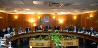 Alger: Réunion de coordination sur l’approvisionnement du marché national via des solutions numériques intégrées