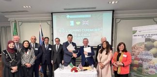 150 professionnels réunis autour de l’agroalimentaire: 19% du PIB hors hydrocarbures au cœur du partenariat algéro-britannique