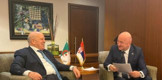 Sidérurgie, agroalimentaire, textile et numérique au cœur d’un partenariat industriel élargi: Alger et Belgrade accélèrent l’intégration industrielle