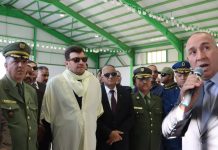 Céréales: objectif 30 quintaux à l’hectare: Oualid mise sur la mécanisation et la formation