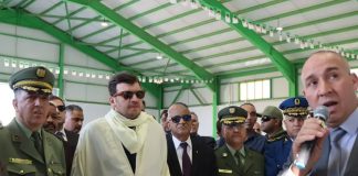 Céréales: objectif 30 quintaux à l’hectare: Oualid mise sur la mécanisation et la formation