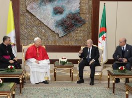 De la BBC à CNN: Le voyage du Pape Léon XIV en Algérie captive la planète