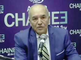 Interview exclusive chaine III présidence Algérie du professeur Abderrahmane MEBTOUL: Un PIB de 108 milliards USD et un déséquilibre commercial structurel