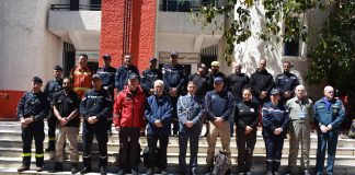 Évaluation internationale et exercices intensifs de 36 heures: La Protection civile lance le reclassement de l’équipe ALG HUSAR 01