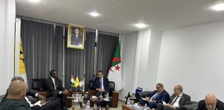 Fer, manganèse et transfert de savoir-faire: Alger et Abidjan scellent une alliance minière