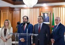 Coopération énergétique Sud-Sud: Alger et l’OLACDE scellent une feuille de route stratégique