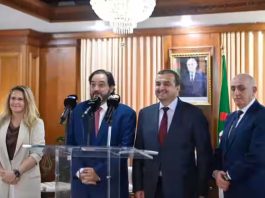 Coopération énergétique Sud-Sud: Alger et l’OLACDE scellent une feuille de route stratégique