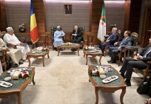 Relations algéro-tchadiennes en recomposition: Attaf : «Une nouvelle étape par sa nature, son rythme et son contenu»