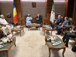 Relations algéro-tchadiennes en recomposition: Attaf : «Une nouvelle étape par sa nature, son rythme et son contenu»