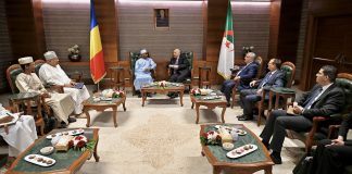 Relations algéro-tchadiennes en recomposition: Attaf : «Une nouvelle étape par sa nature, son rythme et son contenu»