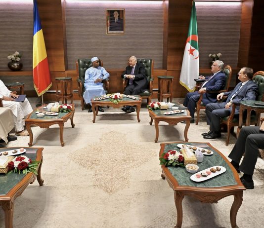 Relations algéro-tchadiennes en recomposition: Attaf : «Une nouvelle étape par sa nature, son rythme et son contenu»