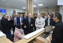 Plus de 1482 évaluations et 19 000 citoyens concernés: Saïhi inspecte la CNAS et la CNR et accélère la transformation numérique