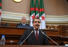 Budget 2023: 9.017 milliards DA de recettes, en hausse de plus de 24%: Bouzred détaille au Conseil de la nation les comptes de l’État et une croissance de 4,1%