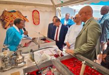 104 entreprises et 45 artisans réunis à Tindouf: Tindouf s’affirme en hub africain avec le Salon des produits algériens à l’export