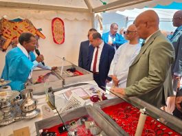 104 entreprises et 45 artisans réunis à Tindouf: Tindouf s’affirme en hub africain avec le Salon des produits algériens à l’export