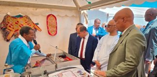 104 entreprises et 45 artisans réunis à Tindouf: Tindouf s’affirme en hub africain avec le Salon des produits algériens à l’export