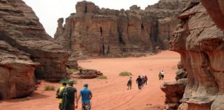Tourisme saharien: Plus de 470.000 visiteurs, le Sud confirme son essor