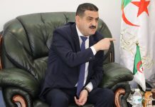 Eau potable, projets structurants et modernisation de la gestion au cœur de la visite: Sétif accélère ses investissements