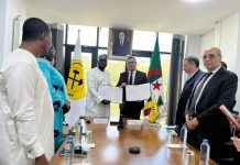 Algérie – Tchad: Sonarem signe un protocole stratégique avec SONEMIC