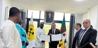 Algérie – Tchad: Sonarem signe un protocole stratégique avec SONEMIC