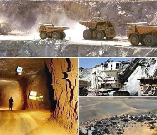 Mines: Un tournant stratégique