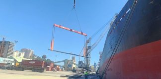 Depuis Annaba: 22 000 tonnes de billettes d’acier exportées vers l’Italie