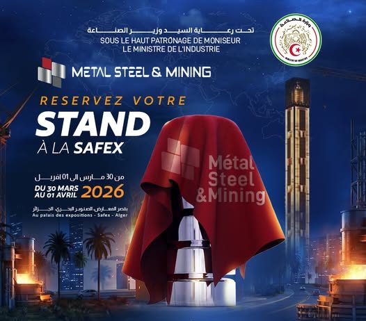 Metal Steel & Mining 2026: Le LNE mise sur la qualité industrielle