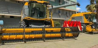 332 moissonneuses et 765 camions déployés pour la campagne 2025-2026: AgroDrive renforce le dispositif moisson-battage