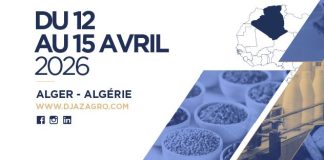 Djazagro 2026: 600 exposants de 28 pays et 26 000 visiteurs attendus à Alger
