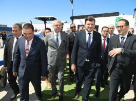 Modernisation agricole a Sidi Bel Abbés: 331 moissonneuses et 1.800 tracteurs pour accélérer la production