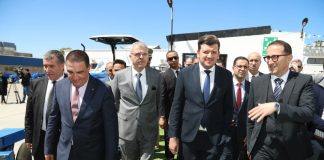 Modernisation agricole a Sidi Bel Abbés: 331 moissonneuses et 1.800 tracteurs pour accélérer la production