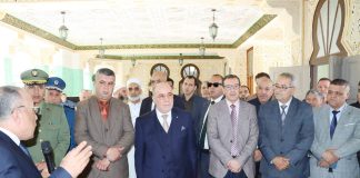 Jijel: Levée « dans de courts délais » du gel du projet de réalisation de la mosquée El Kotb