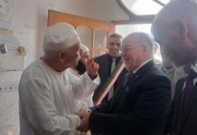 Ouled Djellal: Belmehdi inaugure et inspecte plusieurs structures de son secteur