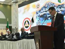 Protection civile: Une journée de formation pour optimiser l’encadrement des pèlerins