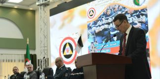 Protection civile: Une journée de formation pour optimiser l’encadrement des pèlerins