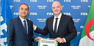 FAF: La semaine chargée de Walid Sadi