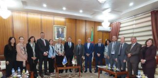 Coopération sanitaire et expertise nationale: Alger et l’Unicef renforcent leur partenariat