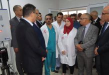 Numérisation, infrastructures et greffes au cœur des priorités: Aït Messaoudéne accélère la modernisation de la santé à Guelma