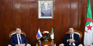 Partenariat stratégique dans les transports: Alger et Moscou accélèrent la coopération logistique