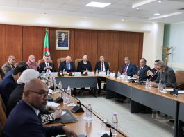 Projet de loi sur les circonscriptions et les sièges parlementaires: Sayoud présente une réforme électorale axée sur l’équité